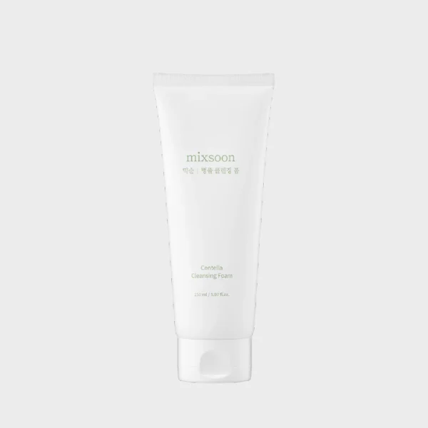 MIXSOON - Centella Cleansing Foam - 150ml