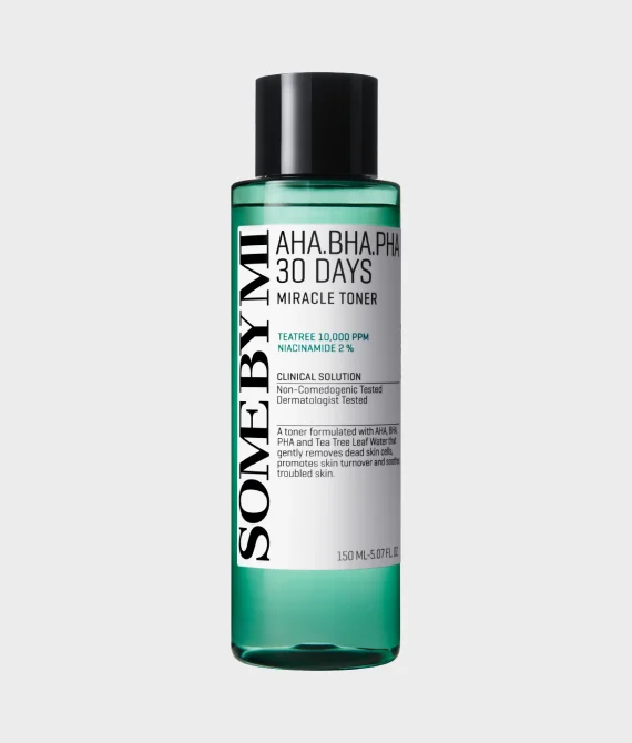 SOME BY MI – AHA-BHA-PHA 30 Days Miracle Toner 150ml