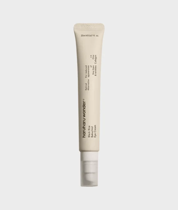 Haruharu Wonder – Black Rice Bakuchiol Eye Cream 20ml
