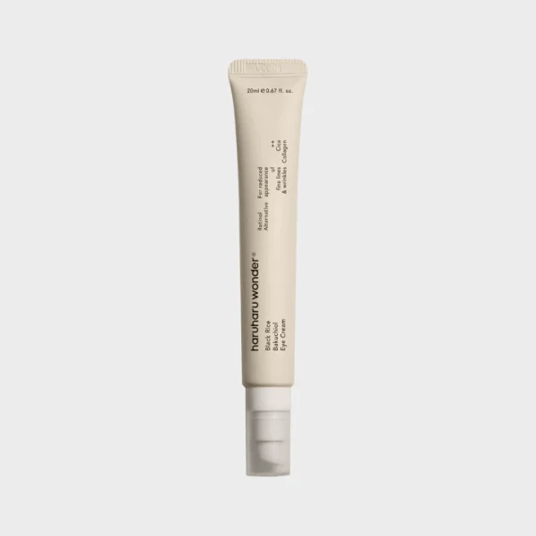 Haruharu Wonder - Black Rice Bakuchiol Eye Cream 20ml