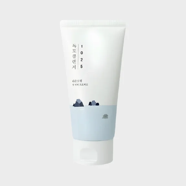 Round Lab - 1025 Dokdo Cleanser