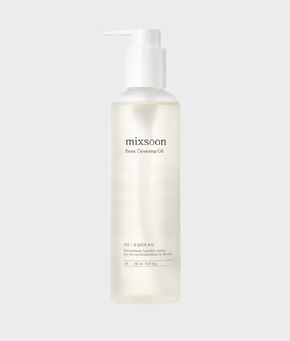 MIXSOON – Bean Cleansing Oil – 195ml