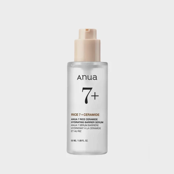 ANUA - 7 Rice Ceramide Hydrating Barrier Serum 50ml