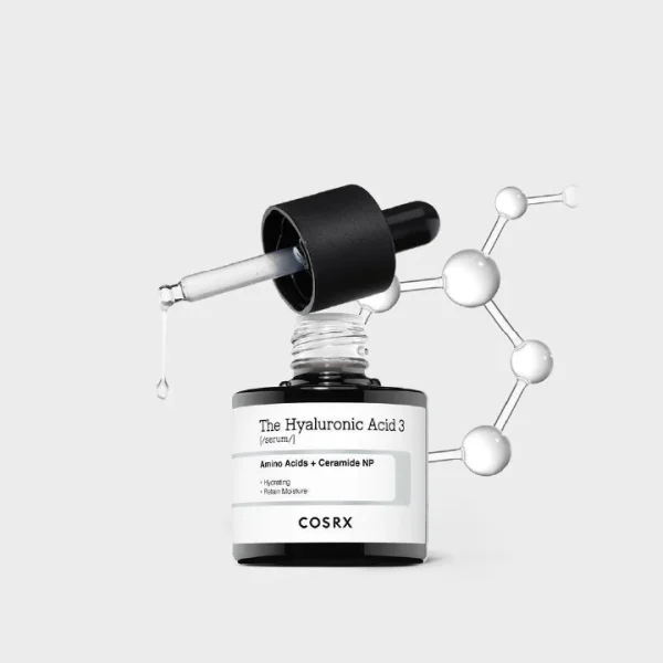 COSRX - The Hyaluronic Acid 3 Serum 30ml
