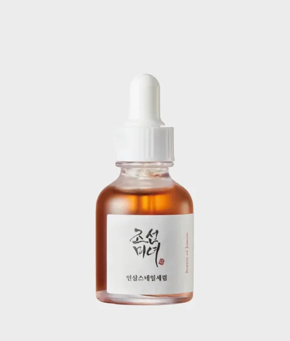 BEAUTY OF JOSEON – Revive Serum Ginseng + Snail Mucin 30ml