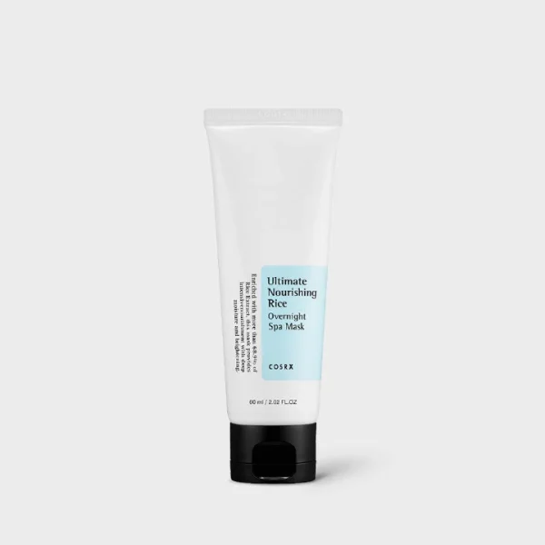 COSRX - Ultimate Nourishing Rice Overnight Spa Mask 60ml