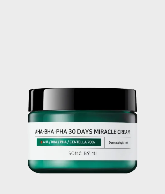 SOME BY MI – AHA-BHA-PHA 30 Days Miracle Cream 60g