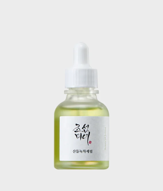 BEAUTY OF JOSEON – Calming Serum Green Tea + Panthenol 30ml