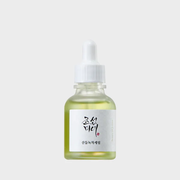 BEAUTY OF JOSEON - Calming Serum Green Tea + Panthenol 30ml