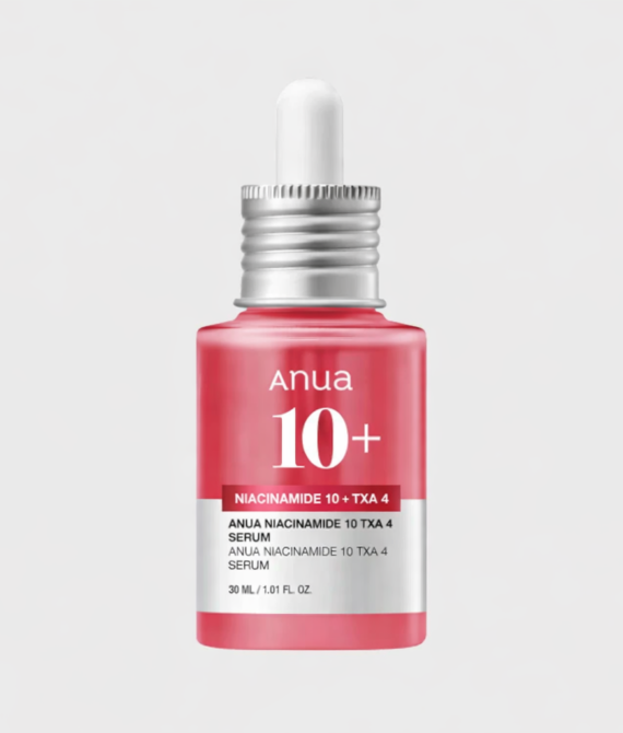 ANUA – Niacinamide 10% + TXA 4% Serum 30ml