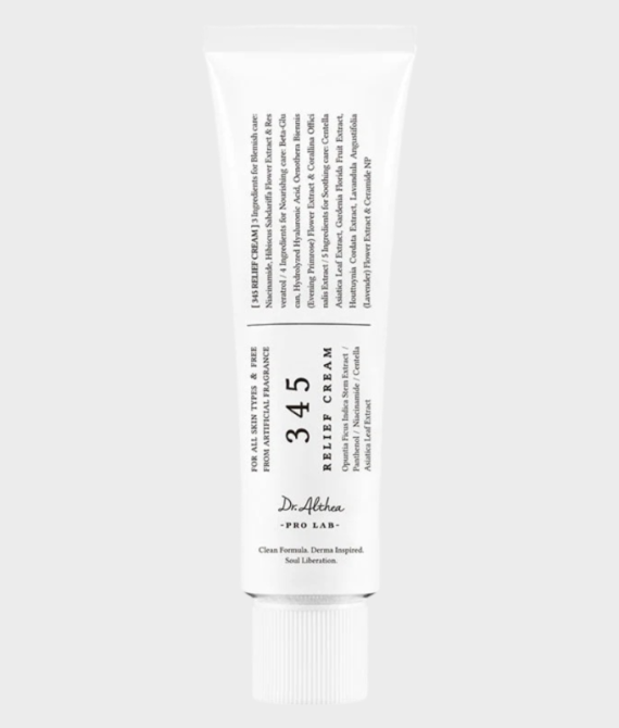 Dr. Althea 345 Relief Cream 50ml