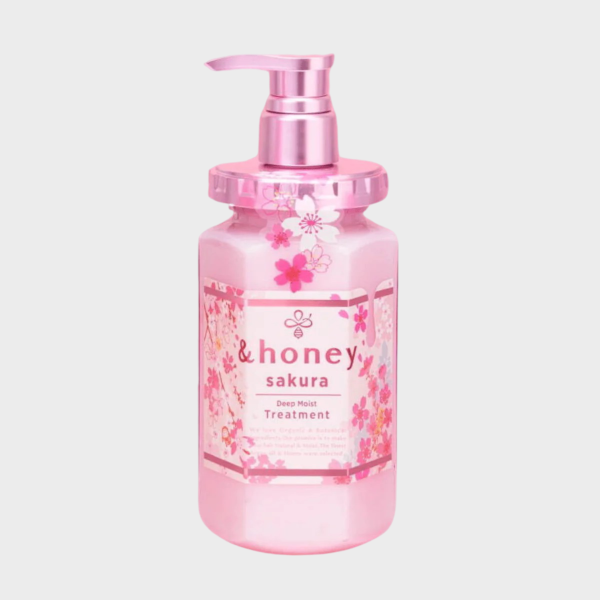 &HONEY – Sakura Deep Moist Conditioner 440ml