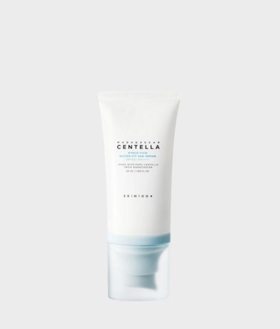 SKIN 1004 – Madagascar Centella Hyalu-Cica Water-Fit Sun Serum SPF 50+ 50ml