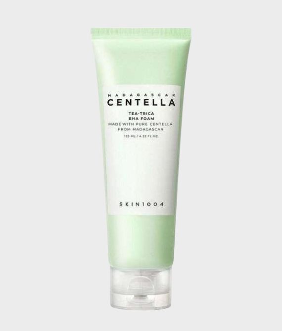 SKIN 1004 – Madagascar Centella Tea Trica BHA Foam