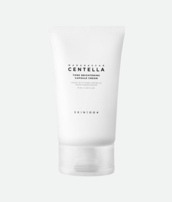 SKIN 1004 – Madagascar Centella tone brightening capsule cream 75 ML