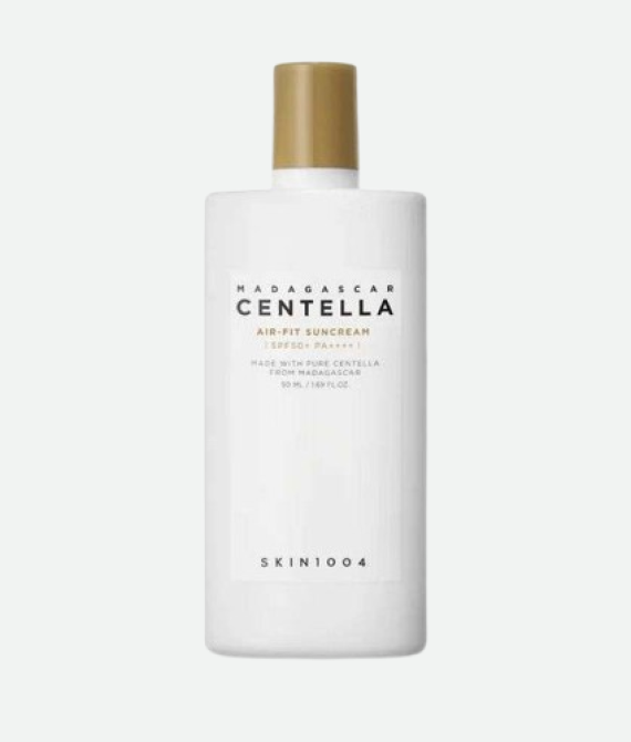 SKIN 1004 – Madagascar Centella Air-Fit Suncream Plus SPF 50+ PA++++ 50ml
