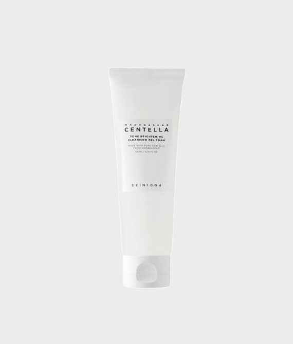 SKIN 1004 – Madagascar Centella Tone Brightening Cleansing Gel Foam 125ml