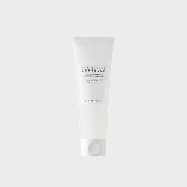 SKIN 1004 - Madagascar Centella Tone Brightening Cleansing Gel Foam 125ml