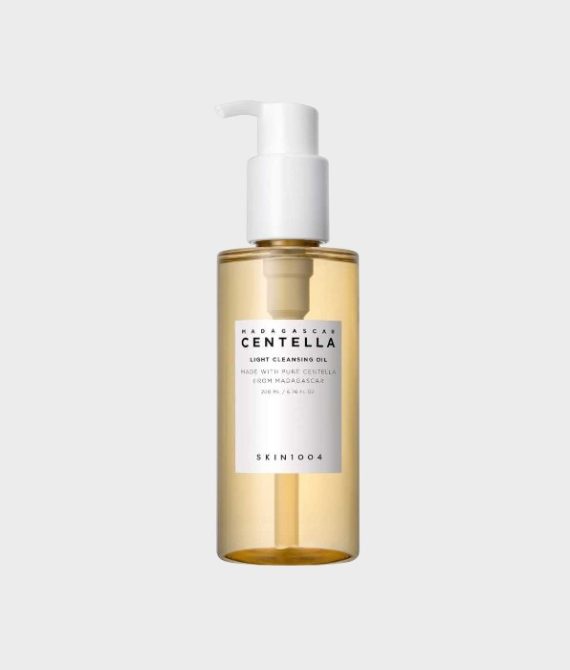 SKIN 1004 – Madagascar Centella Light Cleansing Oil 200ml