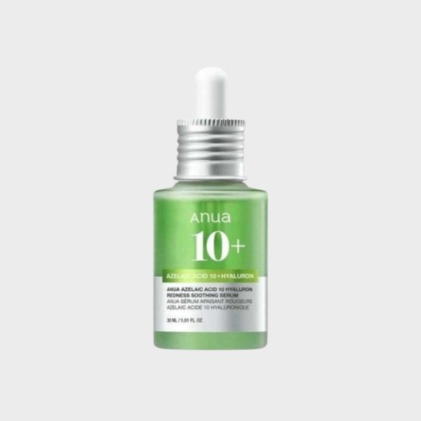 Anua - Azelaic Acid 10 Hyaluron Redness Soothing Serum-30ml