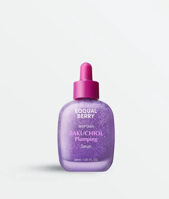 Eqqualberry – Bakuchiol Plumping Serum 30ml