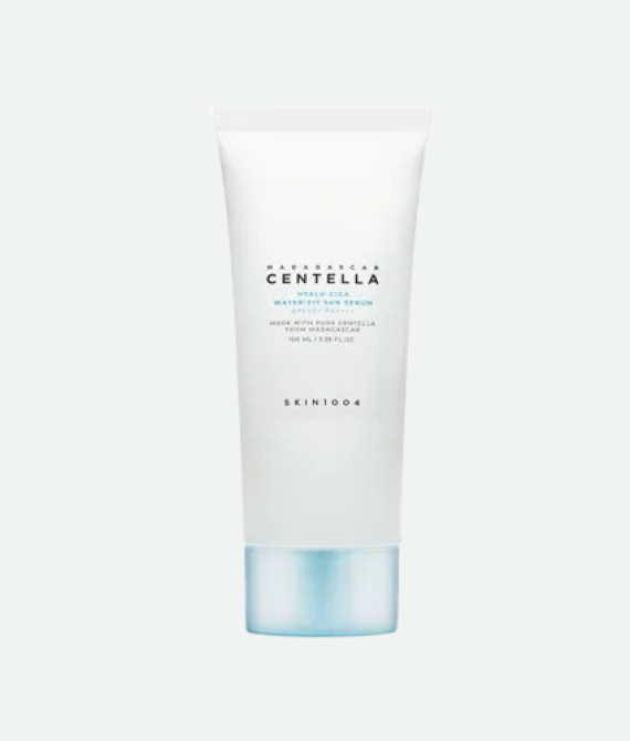 SKIN 1004 – Madagascar Centella Hyalu-Cica Water-Fit Sun Serum SPF 50+ 100ml