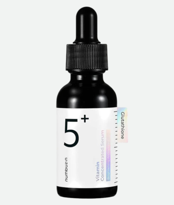 Numbuzin – No.5 Vitamin Concentrated Serum