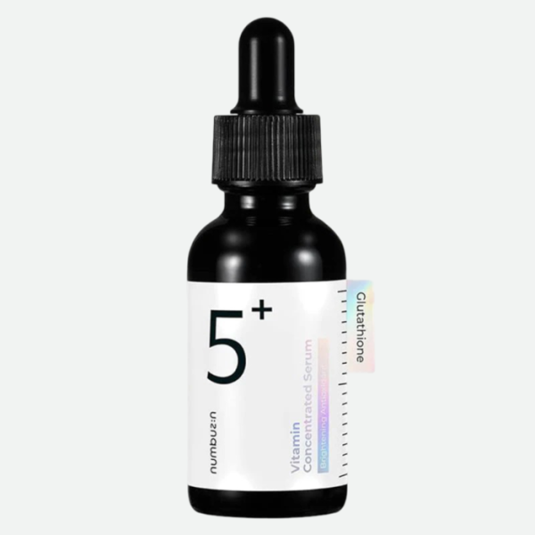 Numbuzin - No.5 Vitamin Concentrated Serum
