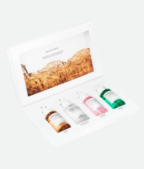 SKIN1004 – Kit Ampoules Centella Madagascar-4×30 ml