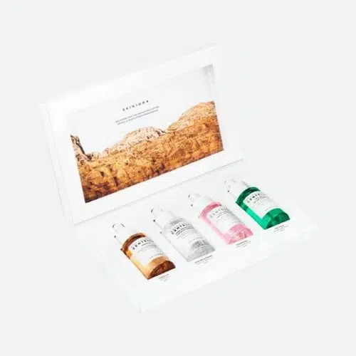 SKIN1004 - Kit Ampoules Centella Madagascar-4x30 ml