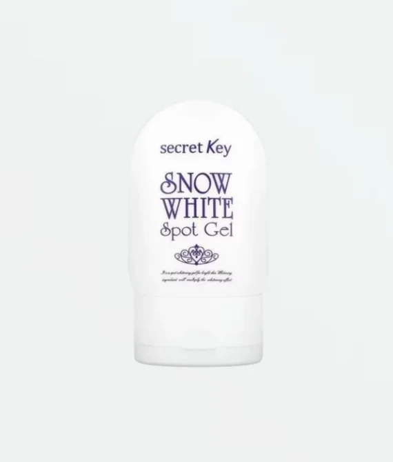 Secret Key – Snow White Spot Gel 65g