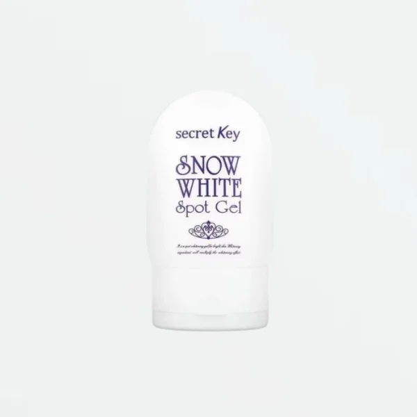 Secret Key - Snow White Spot Gel 65g