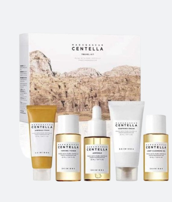 SKIN1004 – Travel Kit Madagascar Centella-5 pcs