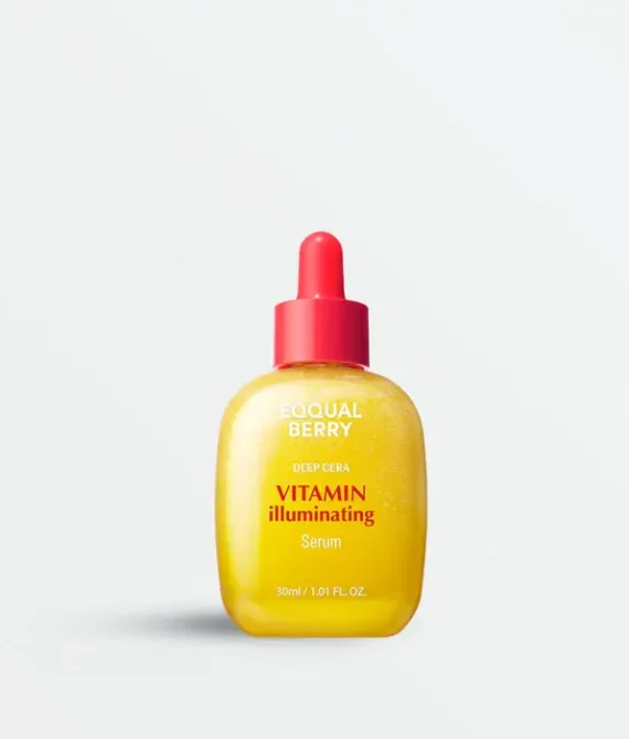 Eqqualberry-Vitamin Illuminating Serum 30ml