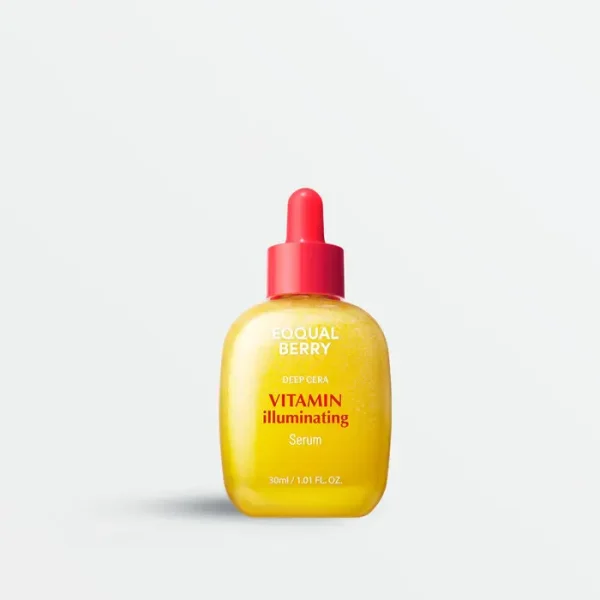 Eqqualberry-Vitamin Illuminating Serum 30ml
