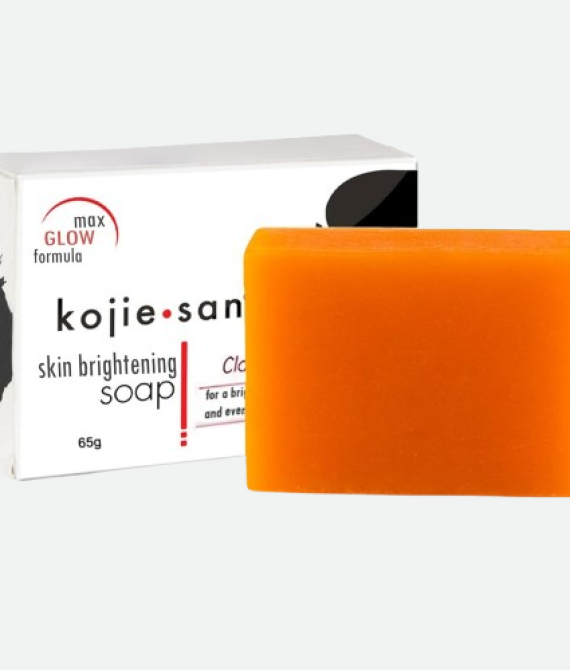 Kojie San, Savon Eclaircissant à L’Acide Kojic, 135 g