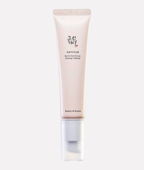 Beauty of Joseon – Revive Eye Serum – Ginsebg + Retinal – 30ml