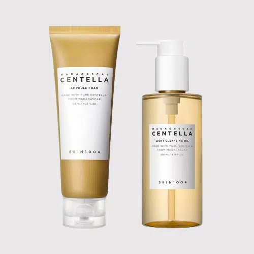 Skin1004 - centella double cleansing duo