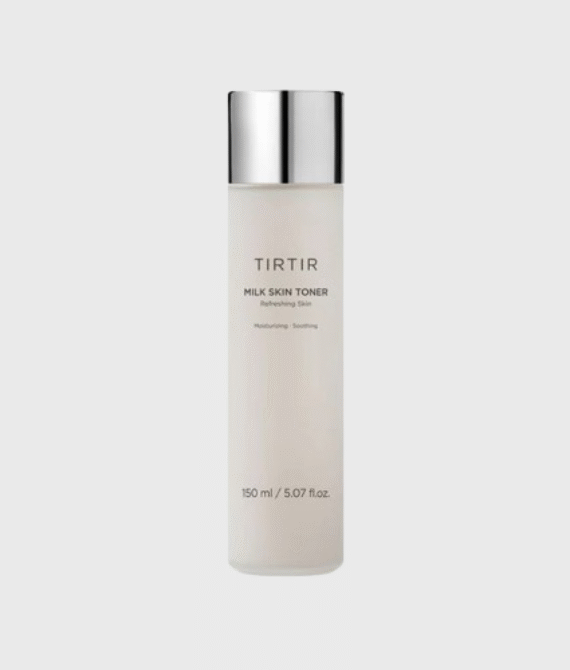 TIRTIR – Milk skin toner refreshing skin – 150ml.