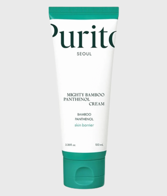 Purito Seoul – Mighty Bamboo Panthenol Cream 100ml.