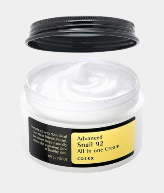COSRX – Advanced Snail 92 All In One Cream, 100g.
