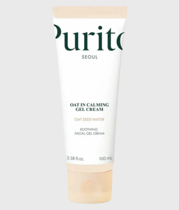 Purito Seoul – Oat-in Calming Gel Cream – 100ml.
