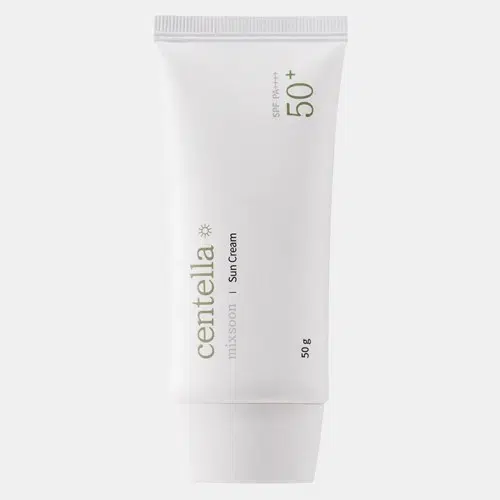 MIXSOON - Centella Sun Cream SPF 50+ PA++++