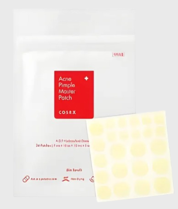COSRX – Acne Pimple Master Patch – 24 patches