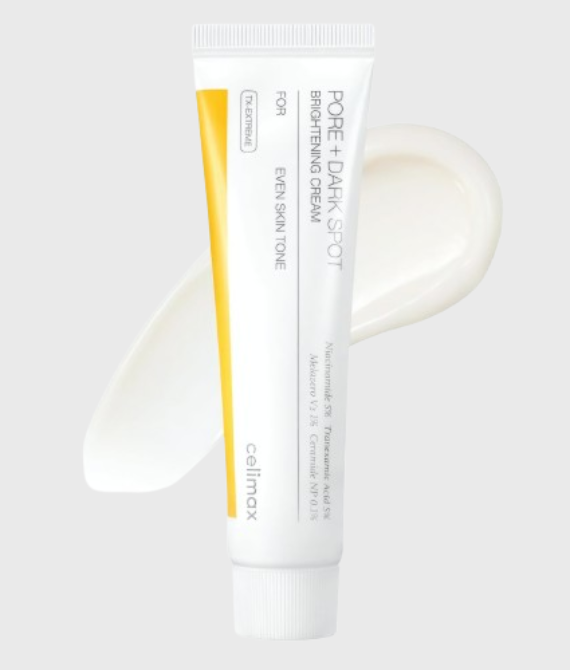CELIMAX – Pore+Dark Spot Brightening Cream – 35ml.