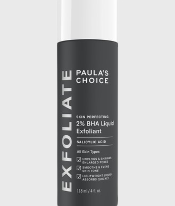 PAULA&rsquo;S CHOICE – Skin Perfecting 2% BHA Liquid Exfoliant – 118ml