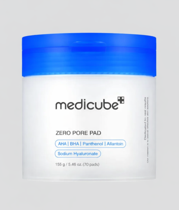 Medicube – Zero Pore Pad 2.0