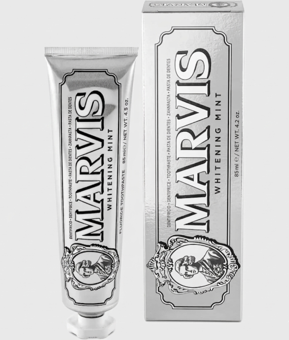 Marvis smokers whitening mint – 85ml