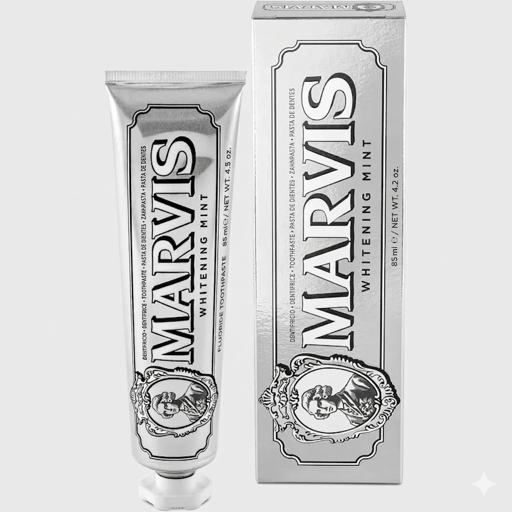 Marvis smokers whitening mint - 85ml