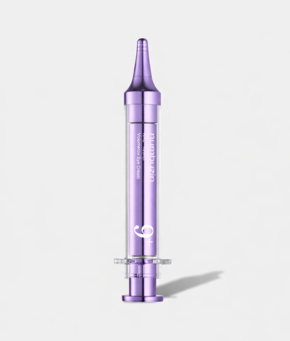 Numbuzin – No.9 NAD+ Retinol Volumetox Eye Cream
